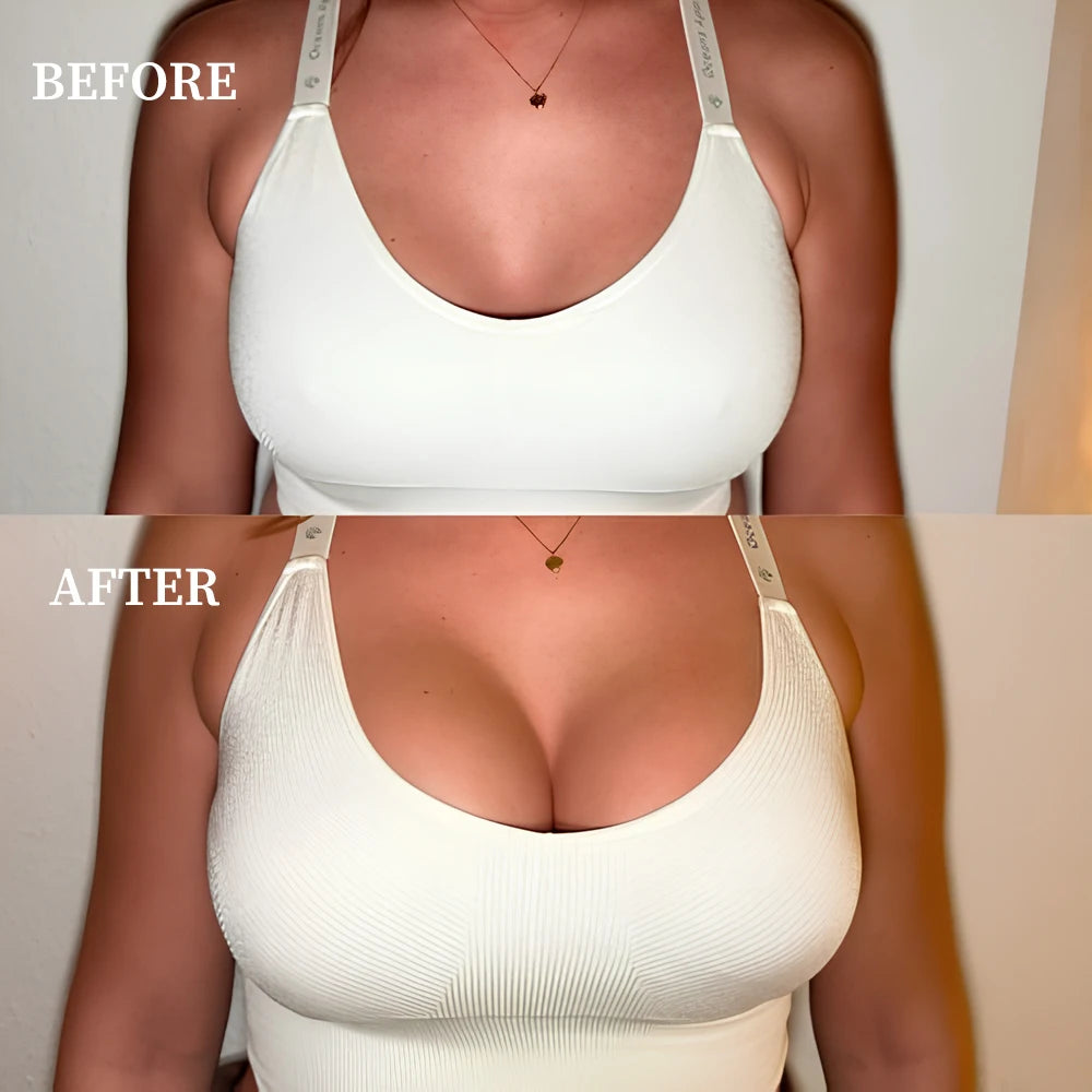 Double-Sided Sticky Bra Inserts - Invisible Push-Up Pads