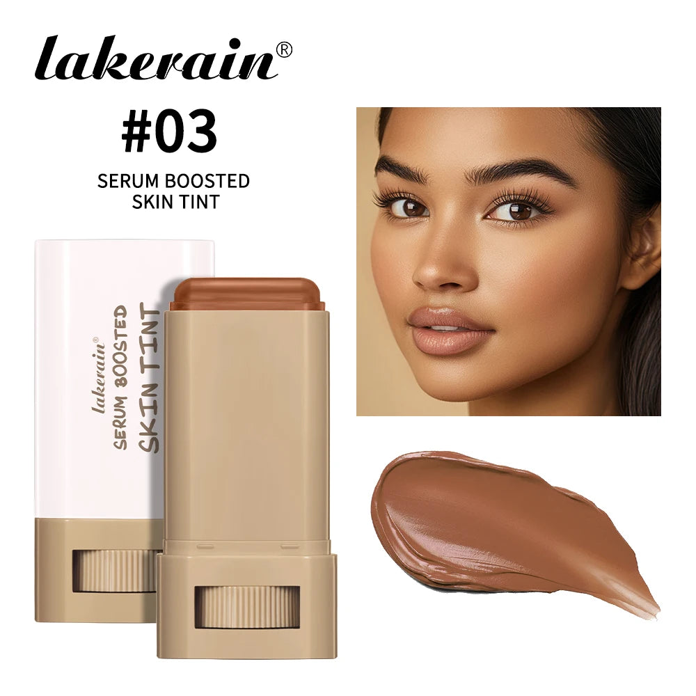 Serum Foundation Stick - High Coverage & Waterproof