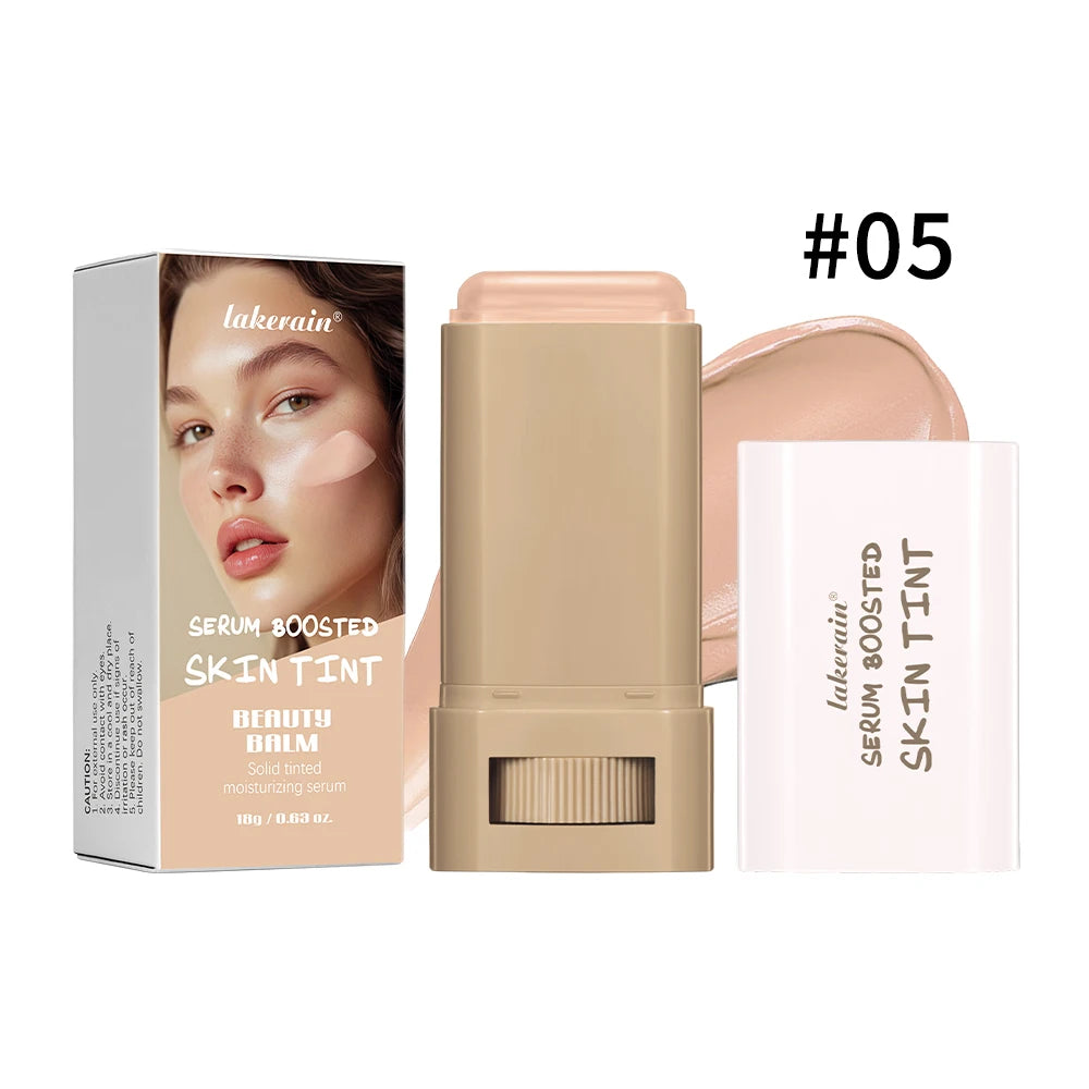 Serum Foundation Stick - High Coverage & Waterproof
