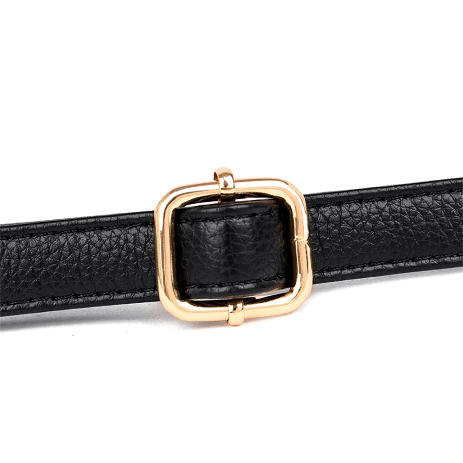 3-Layer Leather Crossbody Tote