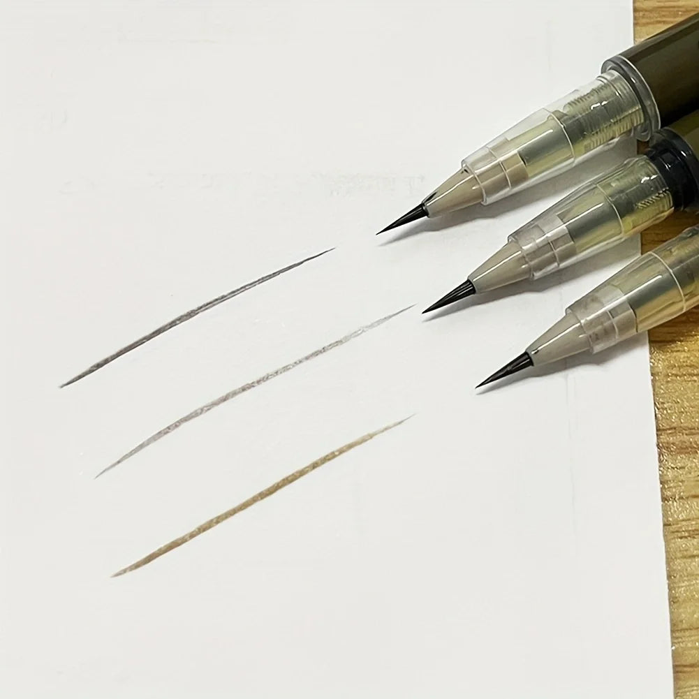 Ultra-Fine Waterproof Eyebrow Pen