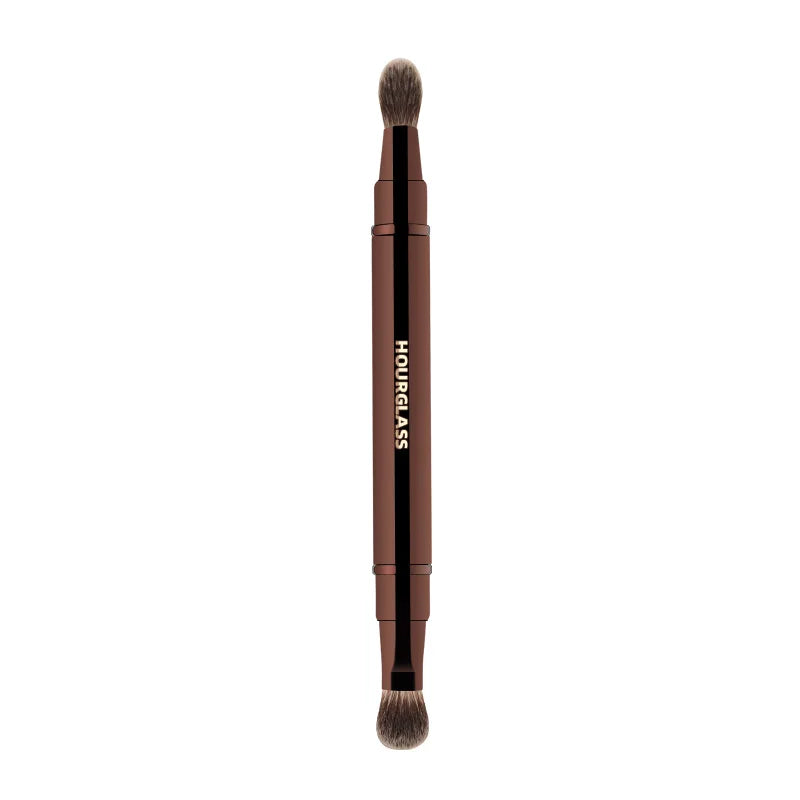 Dual-Ended Retractable Eyeshadow Brush