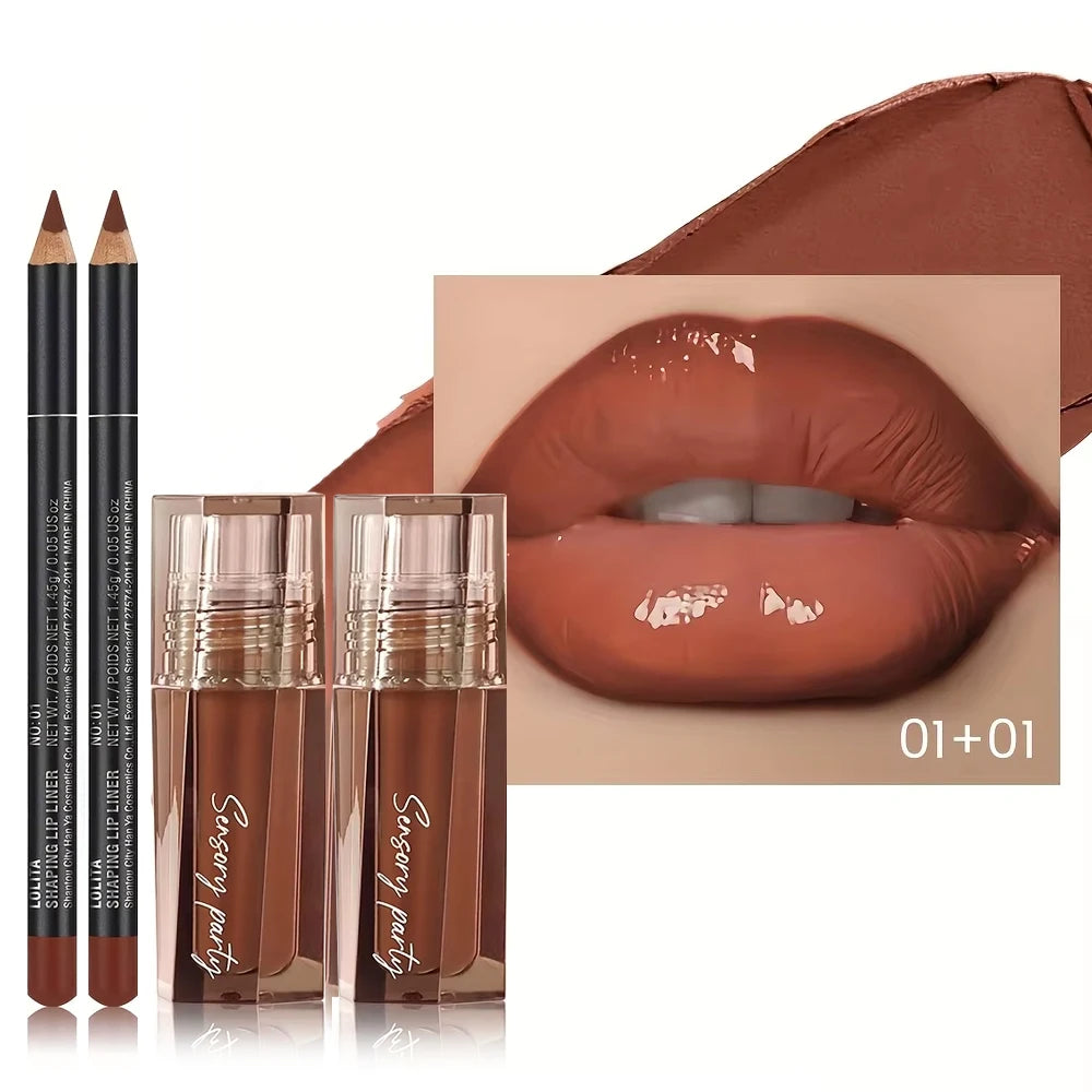 Mirror Shine Hydrating Lip Lacquer