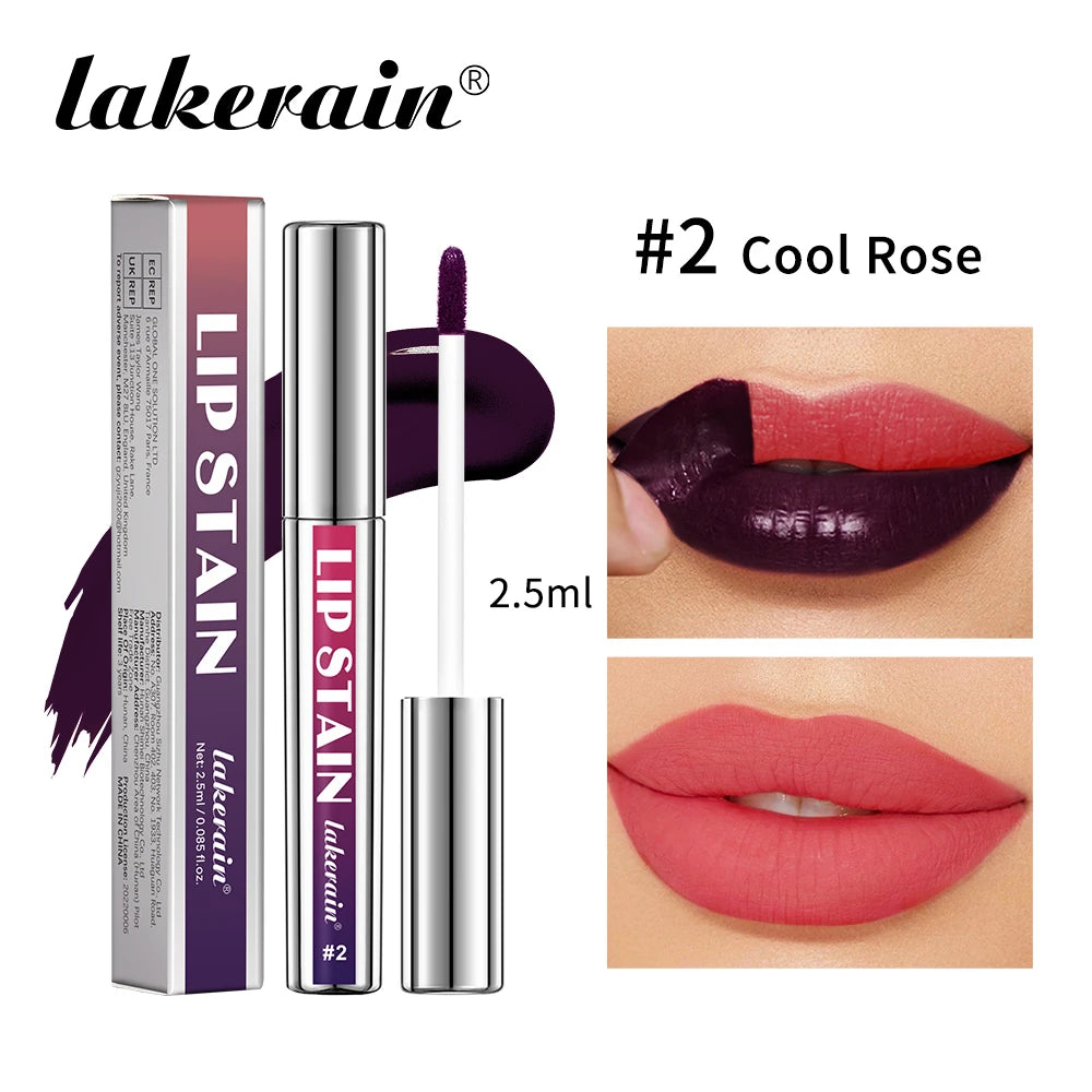 Peel-Off Lip Stain - Waterproof Pink