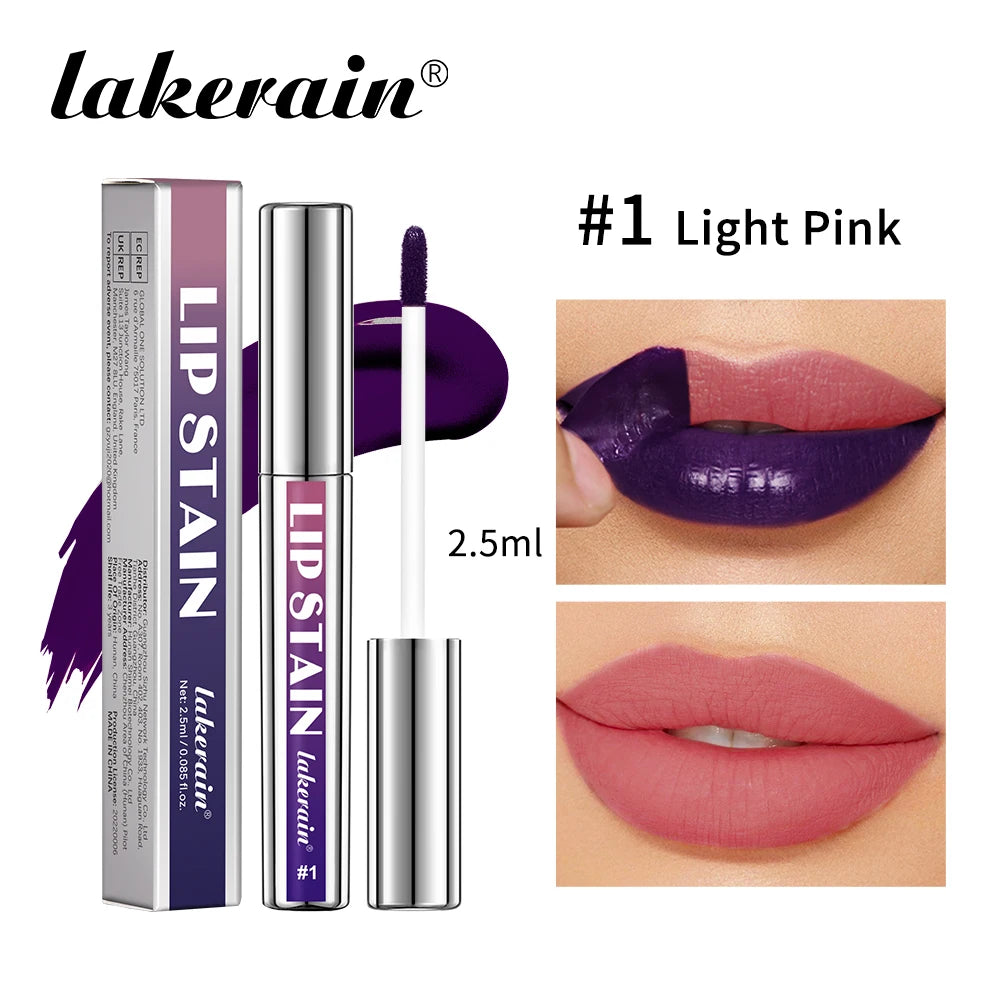 Peel-Off Lip Stain - Waterproof Pink
