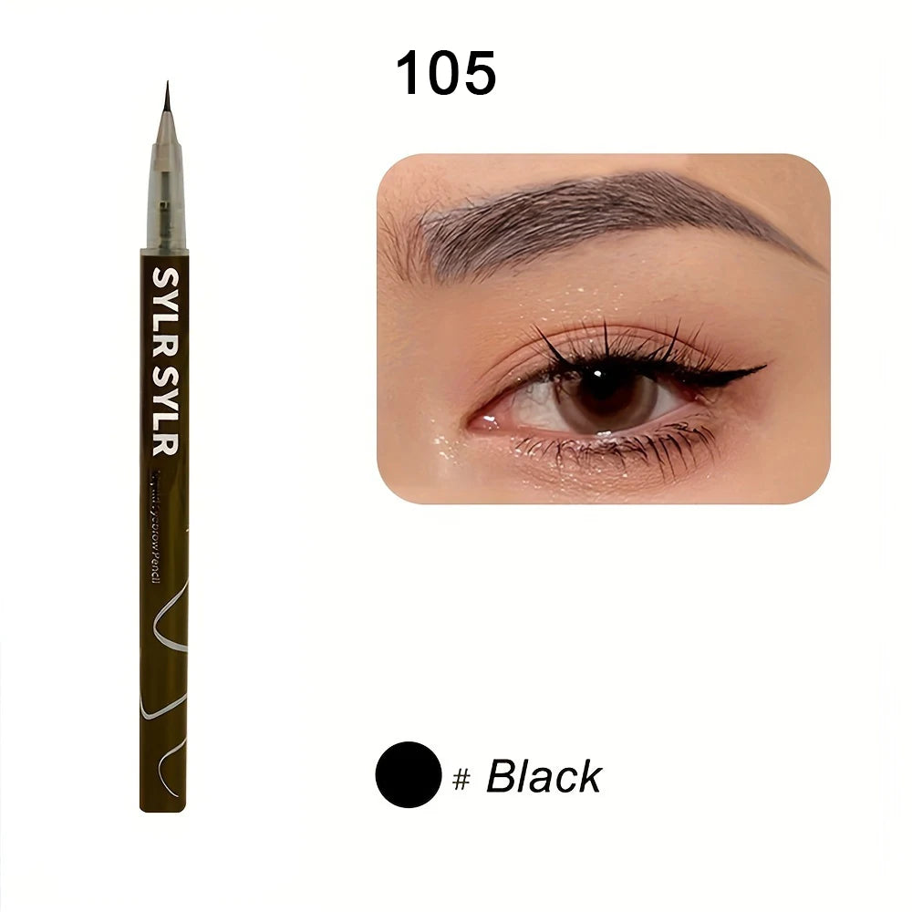 Ultra-Fine Waterproof Eyebrow Pen