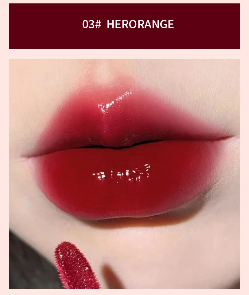 Glass Lip Lacquer - Mirror Shine