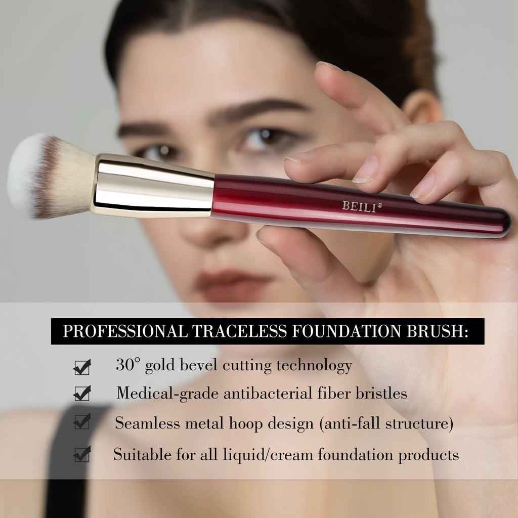 Professional Eyeshadow Brush Set - 15 Pieces