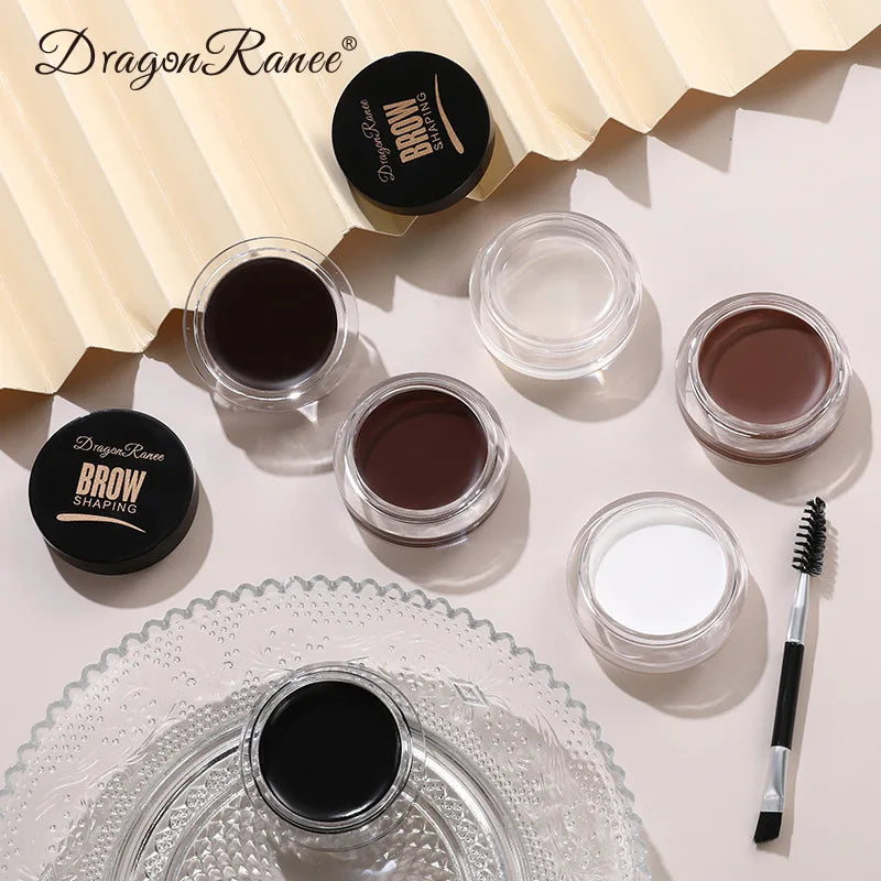 6-Color Eyebrow Styling Cream