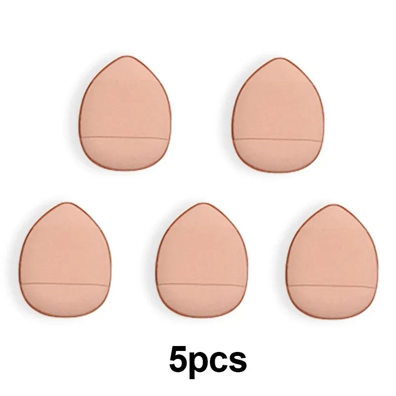 Mini Finger Makeup Sponge - 5 Pack