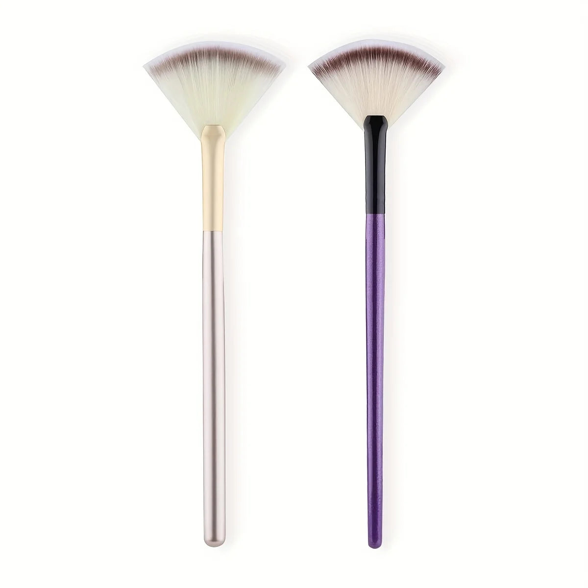 Fan Highlighter Brush - Professional
