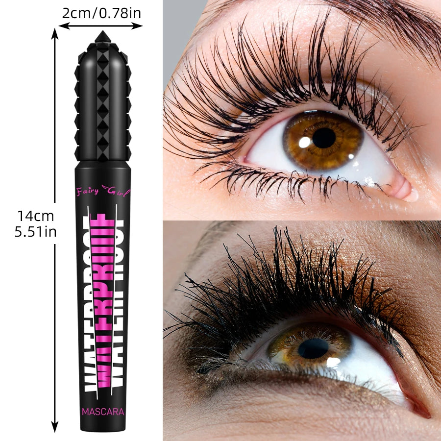 4D Waterproof Mascara