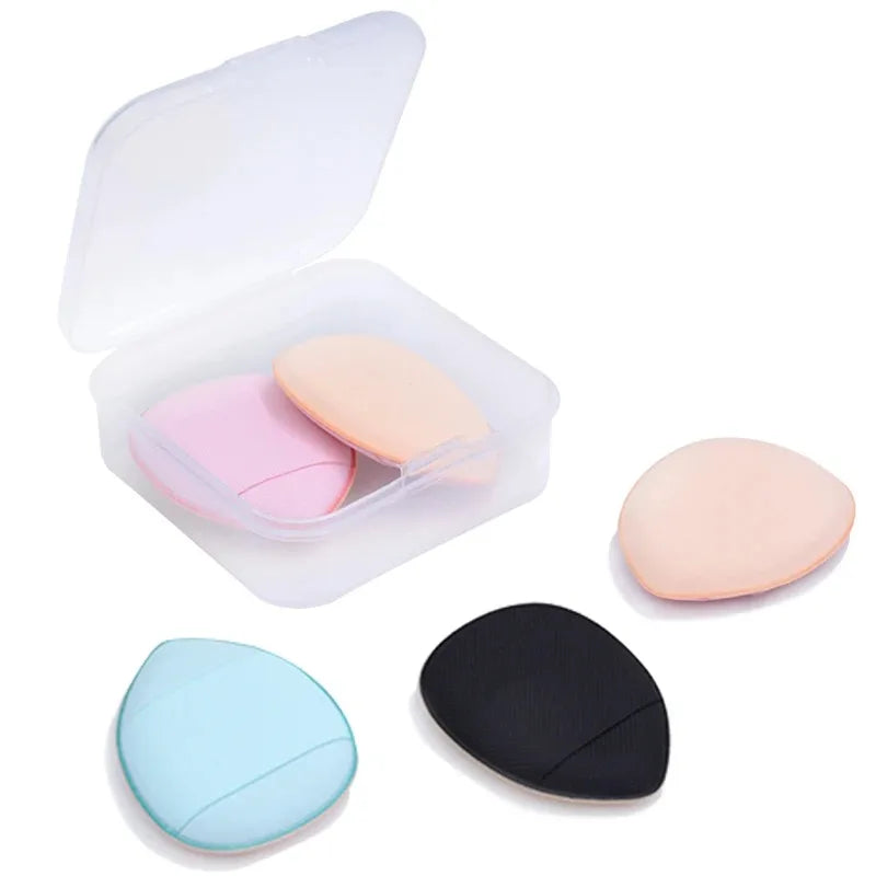 Mini Finger Makeup Sponge - 5 Pack