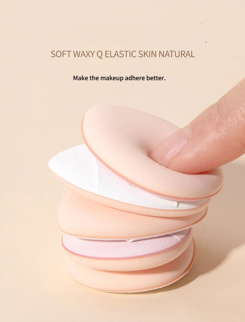 Mini Finger Makeup Sponge - 5 Pack