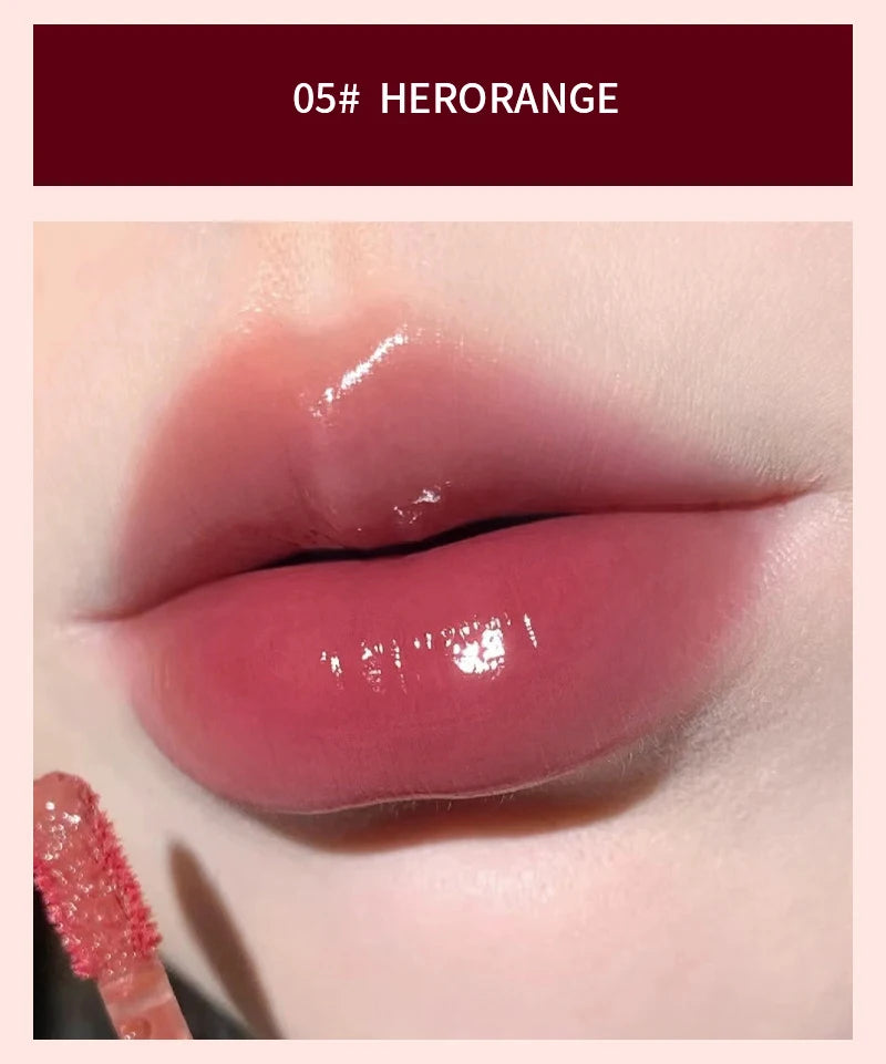 Glass Lip Lacquer - Mirror Shine