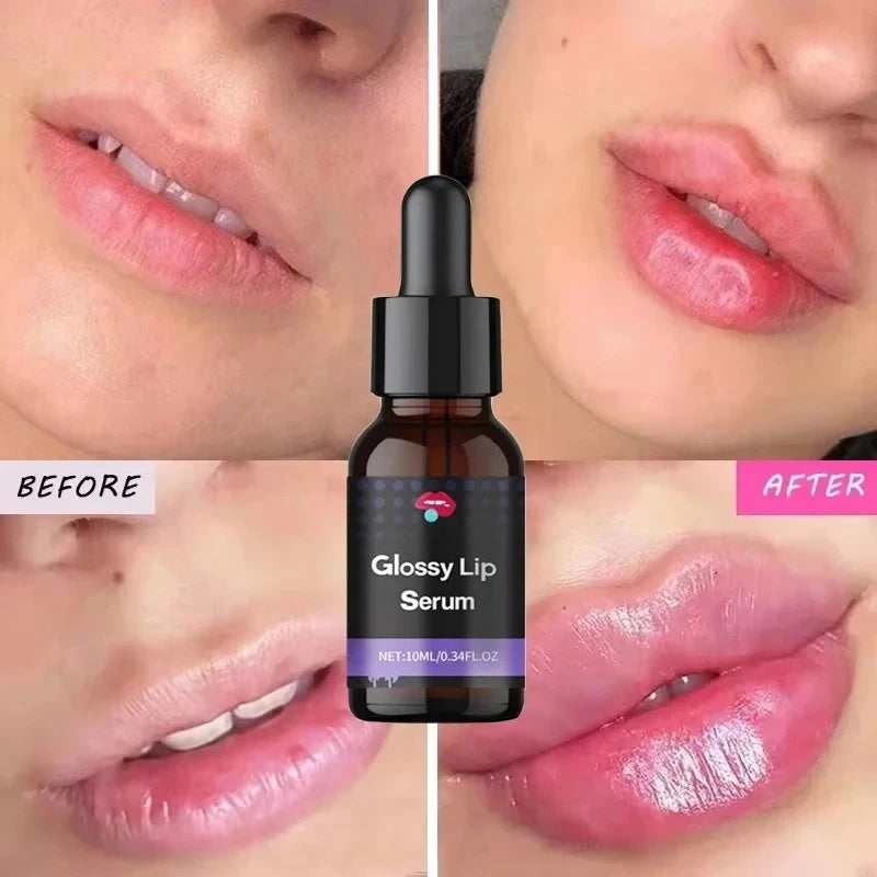 Lip Plumper Oil - Collagen Volumizing Gloss