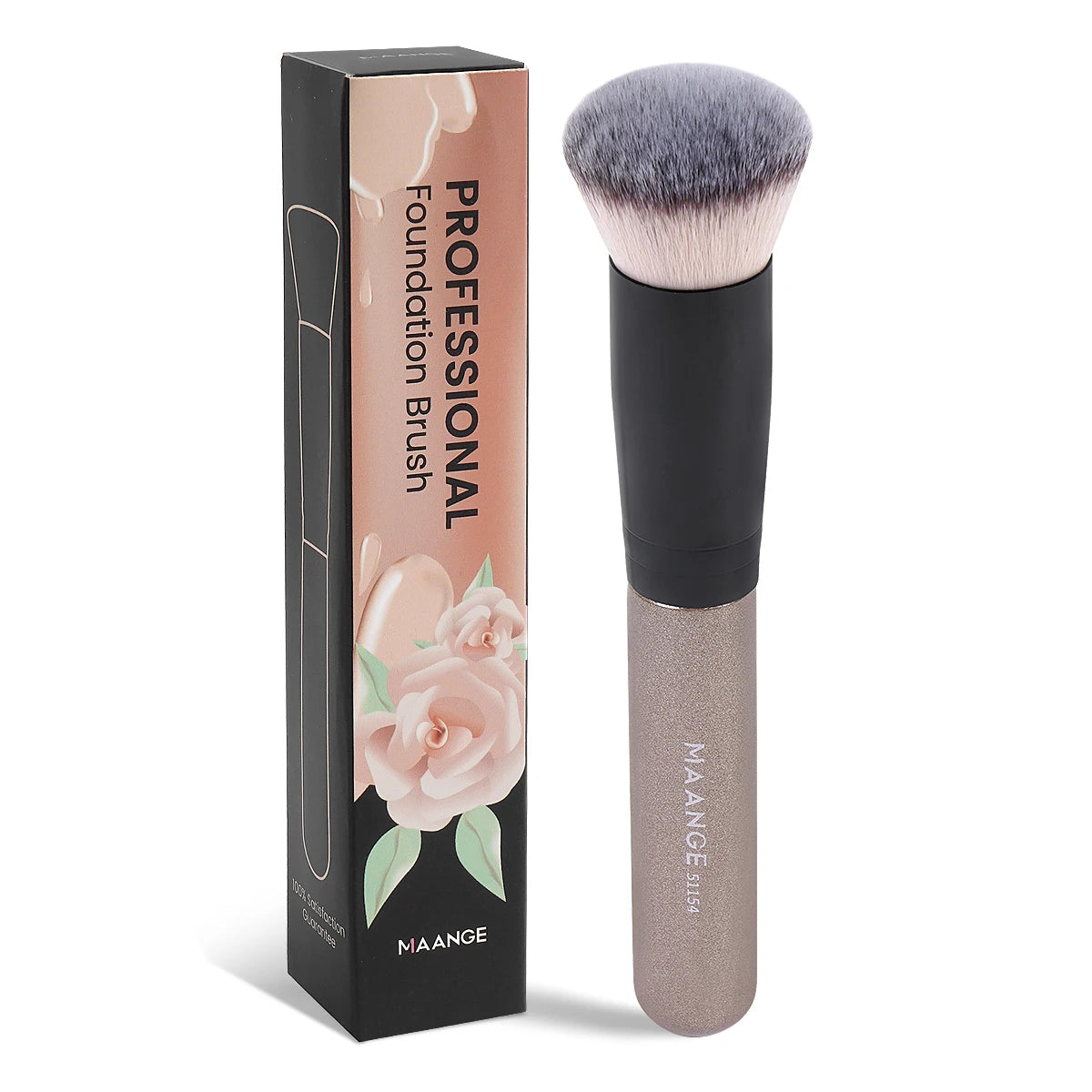 MAANGE Professional Makeup Brush Set with Box