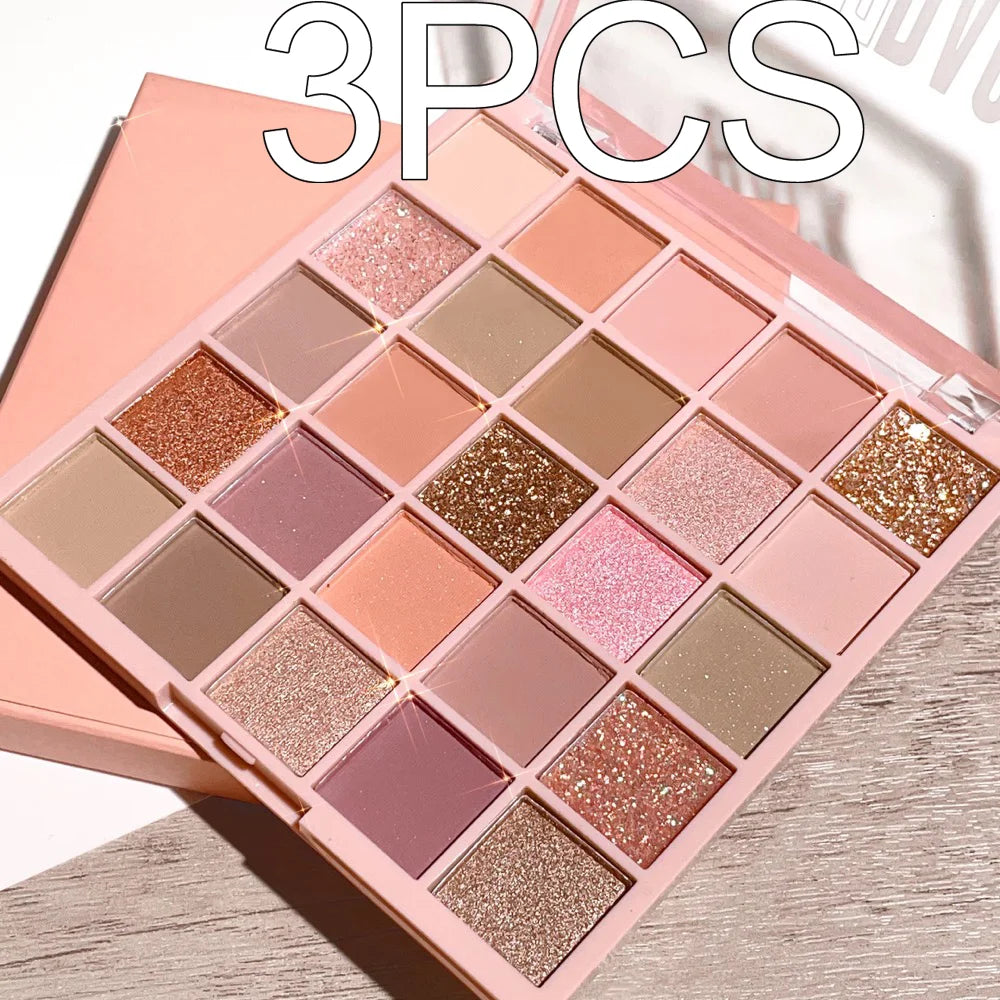 Oatmeal Milk Tea Eyeshadow Palette