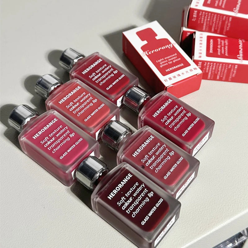 Glass Lip Lacquer - Mirror Shine