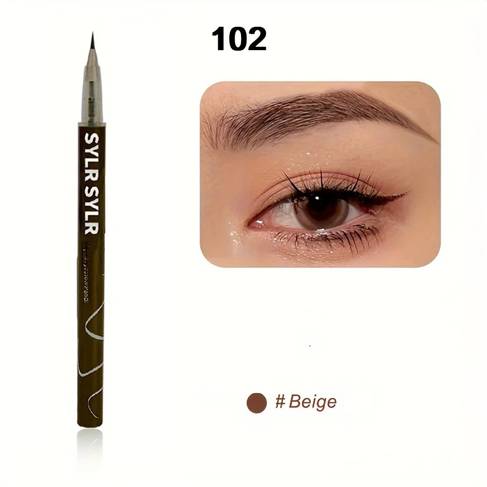 Ultra-Fine Waterproof Eyebrow Pen