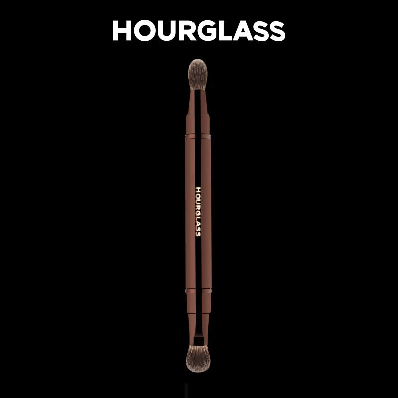 Dual-Ended Retractable Eyeshadow Brush