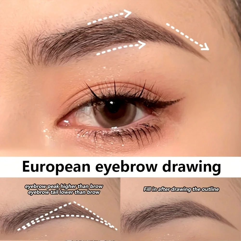 Ultra-Fine Waterproof Eyebrow Pen